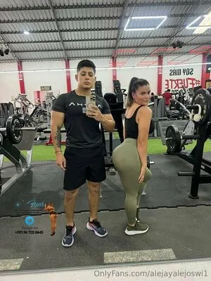 Alejayalejoswi1 OnlyFans Leaked Free Thumbnail Picture - #OdblSNts5H
