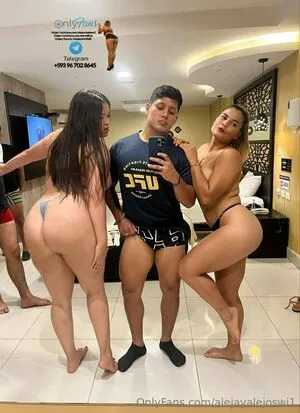 Alejayalejoswi1 OnlyFans Leaked Free Thumbnail Picture - #WD0950ZgMb