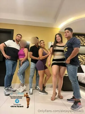 Alejayalejoswi1 OnlyFans Leaked Free Thumbnail Picture - #XdY2aL4loK