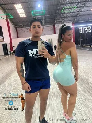 Alejayalejoswi1 OnlyFans Leaked Free Thumbnail Picture - #d7j0s1HyPy