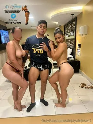 Alejayalejoswi1 OnlyFans Leaked Free Thumbnail Picture - #uCVFver3Tg