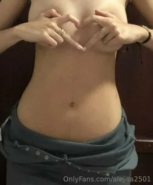 Alejita2501 OnlyFans Leaked Free Thumbnail Picture - #HWEjOAaLGg