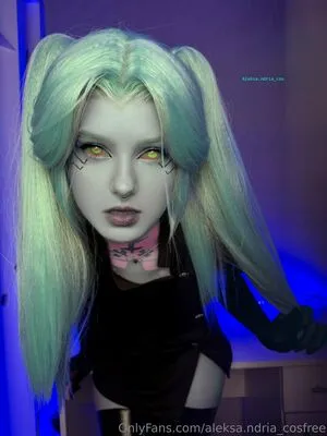 Aleksa Ndria Cosfree OnlyFans Leaked Free Thumbnail Picture - #HNptwIjBbu