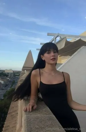 Aleksa Sun OnlyFans Leaked Free Thumbnail Picture - #6FNlDwGfQ7