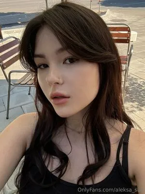 Aleksa Sun OnlyFans Leaked Free Thumbnail Picture - #E7JfMWB5vY
