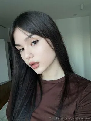 Aleksa Sun OnlyFans Leaked Free Thumbnail Picture - #wBckvYw3HH