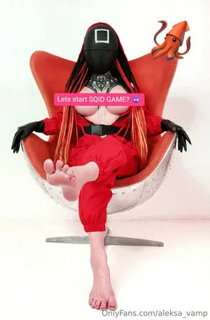 Aleksa Vamp OnlyFans Leaked Free Thumbnail Picture - #9XeIkrBbYS