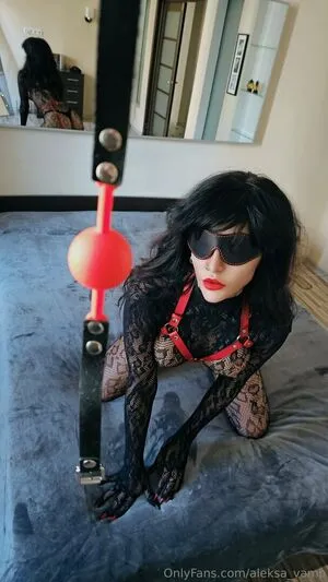 Aleksa Vamp OnlyFans Leaked Free Thumbnail Picture - #Dc3XoBItw2