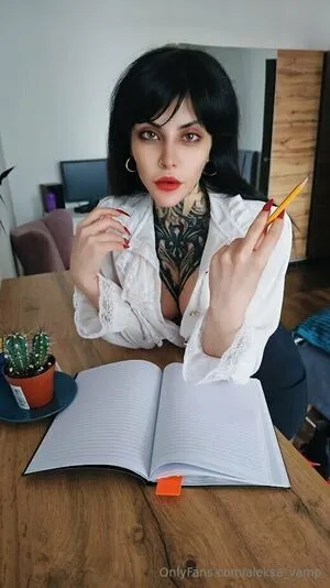Aleksa Vamp OnlyFans Leaked Free Thumbnail Picture - #DylfMW0xwE