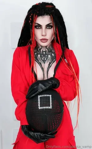 Aleksa Vamp OnlyFans Leaked Free Thumbnail Picture - #FpS7k5UOif