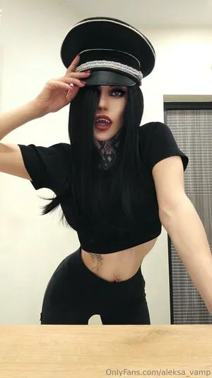 Aleksa Vamp OnlyFans Leaked Free Thumbnail Picture - #T5CgUYFBRH