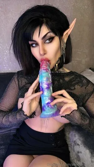 Aleksa Vamp OnlyFans Leaked Free Thumbnail Picture - #WZfozJd7JM
