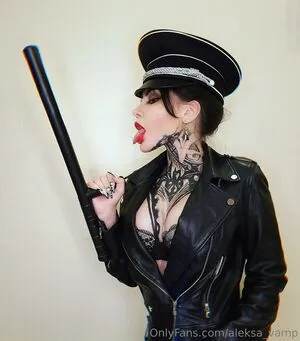 Aleksa Vamp OnlyFans Leaked Free Thumbnail Picture - #YJo6xZtCix