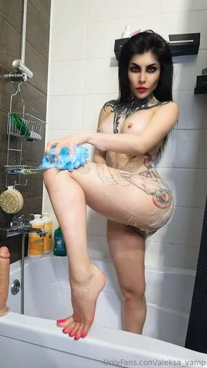 Aleksa Vamp OnlyFans Leaked Free Thumbnail Picture - #cCVazJs2sJ