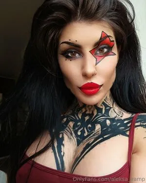 Aleksa Vamp OnlyFans Leaked Free Thumbnail Picture - #leFxlX2Gm1