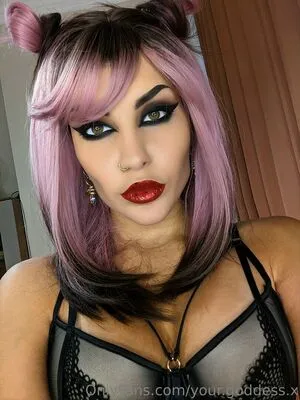 Aleksa Vamp OnlyFans Leaked Free Thumbnail Picture - #spax47VgR2