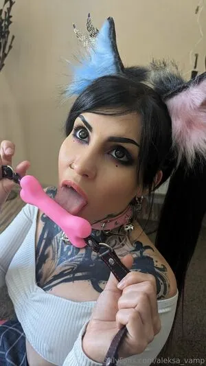 Aleksa Vamp OnlyFans Leaked Free Thumbnail Picture - #tGD4XJusXf