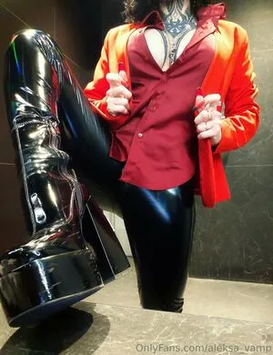 Aleksa Vamp OnlyFans Leaked Free Thumbnail Picture - #tu4QqVffNh