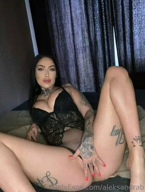 Aleksandra Myuller OnlyFans Leaked Free Thumbnail Picture - #ZOfcLwVLEY