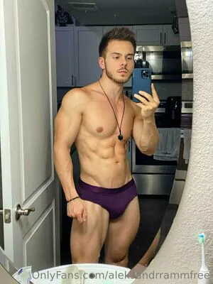 Aleksandrrammfree OnlyFans Leaked Free Thumbnail Picture - #83dGd6KJX2