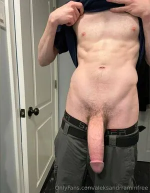 Aleksandrrammfree OnlyFans Leaked Free Thumbnail Picture - #Ft3OF72Mw9