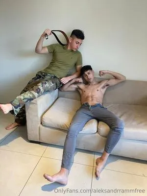 Aleksandrrammfree OnlyFans Leaked Free Thumbnail Picture - #knlXa6YDZR
