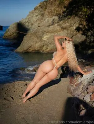Alemia Rojas OnlyFans Leaked Free Thumbnail Picture - #NiE7xyeEDl