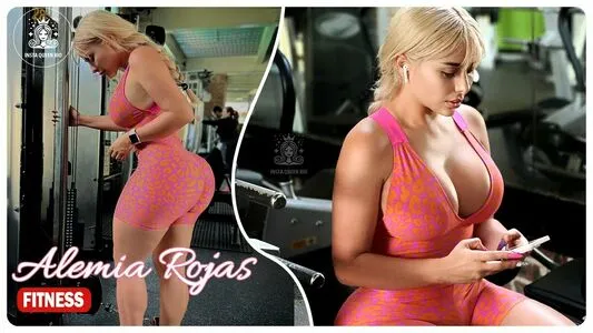 Alemia Rojas OnlyFans Leaked Free Thumbnail Picture - #sG36V4ehGo