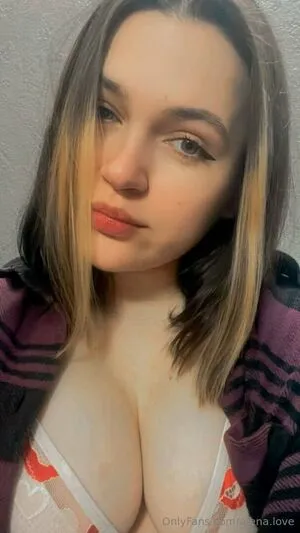 Alena Love OnlyFans Leaked Free Thumbnail Picture - #MmNh04zfzI