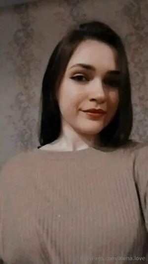Alena Love OnlyFans Leaked Free Thumbnail Picture - #Xr8Ilusqsg