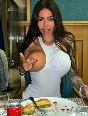 Alena Omovych OnlyFans Leaked Free Thumbnail Picture - #1S9Zj4YDga