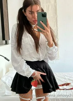 Alena Omovych OnlyFans Leaked Free Thumbnail Picture - #6b0NVMjJ4X