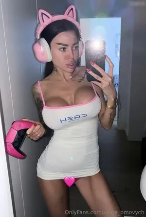 Alena Omovych OnlyFans Leaked Free Thumbnail Picture - #8ZFXPqCmM5