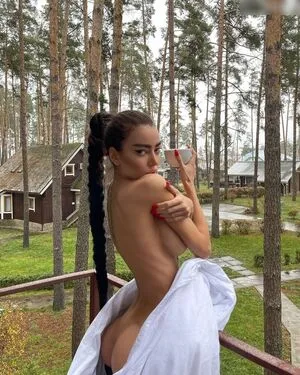 Alena Omovych OnlyFans Leaked Free Thumbnail Picture - #D0Ez2Sgsit