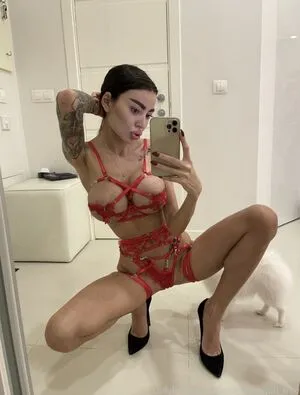 Alena Omovych OnlyFans Leaked Free Thumbnail Picture - #L83wokn020