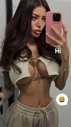 Alena Omovych OnlyFans Leaked Free Thumbnail Picture - #LJgJfPq4qL