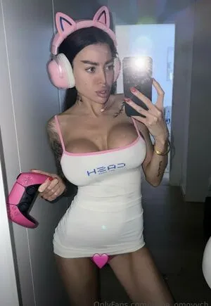 Alena Omovych OnlyFans Leaked Free Thumbnail Picture - #Obyi3zpxpU