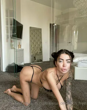 Alena Omovych OnlyFans Leaked Free Thumbnail Picture - #Zqz4g1Snhg
