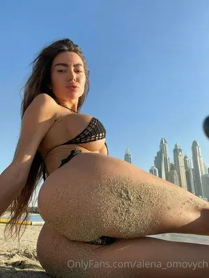 Alena Omovych OnlyFans Leaked Free Thumbnail Picture - #nZ0FzN88Fz