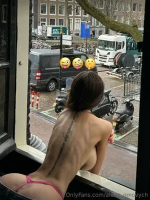 Alena Omovych OnlyFans Leaked Free Thumbnail Picture - #wzgYaCldhA
