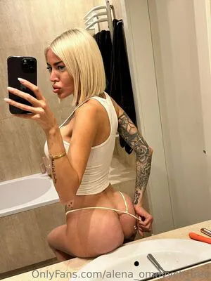 Alena Omovych Free OnlyFans Leaked Free Thumbnail Picture - #7G7QPWF0xN