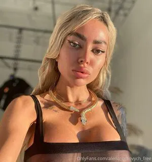 Alena Omovych Free OnlyFans Leaked Free Thumbnail Picture - #8IGg6kfaEN