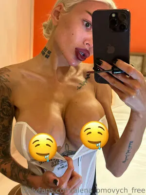 Alena Omovych Free OnlyFans Leaked Free Thumbnail Picture - #RGcTiE4kOG