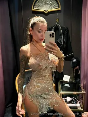 Alena Omovych Free OnlyFans Leaked Free Thumbnail Picture - #TlUFNDJmvY