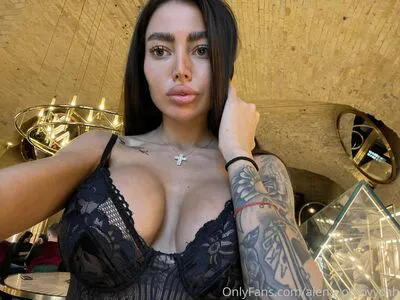 Alena Omovych Free OnlyFans Leaked Free Thumbnail Picture - #pCumNgjec5