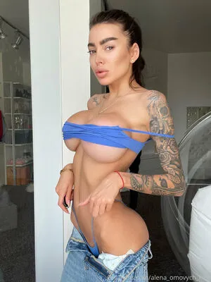 Alena Omovych Free OnlyFans Leaked Free Thumbnail Picture - #ppHVHNnX7t