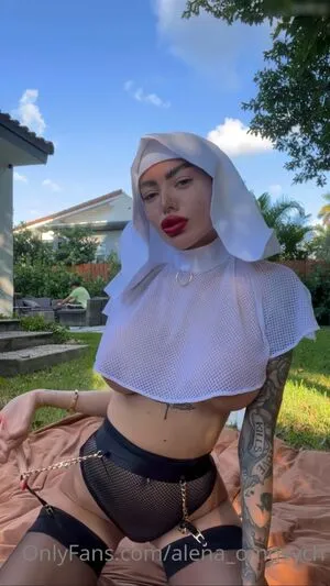 Alena Omovych OnlyFans Leaked Free Thumbnail Picture - #2UfOghVAmP