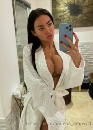 Alena Omovych OnlyFans Leaked Free Thumbnail Picture - #EA0L9xYIa7