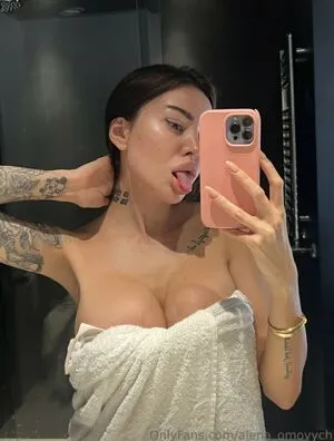 Alena Omovych OnlyFans Leaked Free Thumbnail Picture - #Vi49Kf0OHa