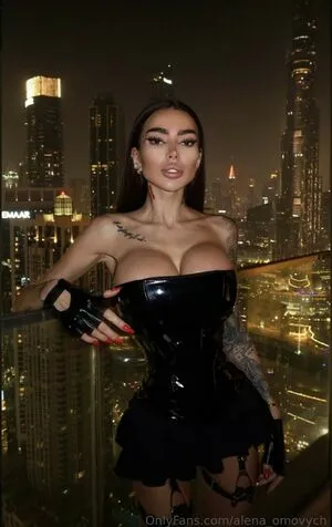 Alena Omovych OnlyFans Leaked Free Thumbnail Picture - #aJtlStoLd0